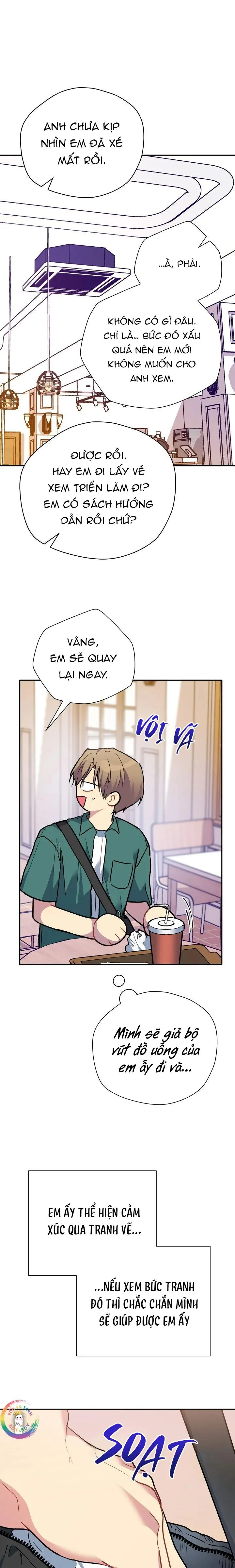 (END) Nếu Như Cậu Bạn Hàng Xóm Là Vampire? Chapter 89 Trang 27