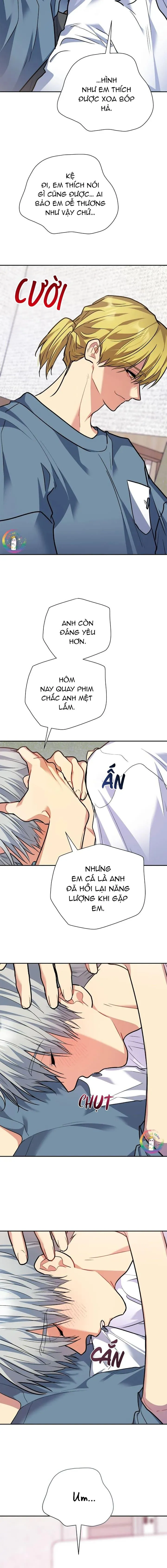 (END) Nếu Như Cậu Bạn Hàng Xóm Là Vampire? Chapter 90 Trang 3