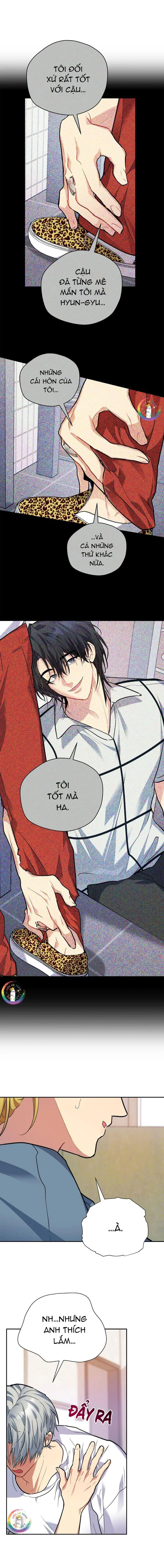 (END) Nếu Như Cậu Bạn Hàng Xóm Là Vampire? Chapter 90 Trang 5