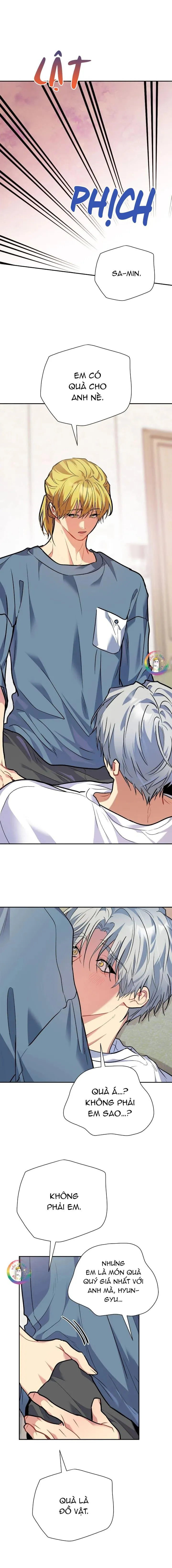 (END) Nếu Như Cậu Bạn Hàng Xóm Là Vampire? Chapter 90 Trang 6