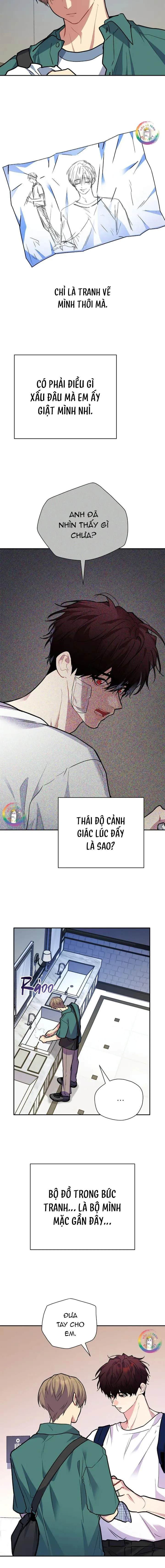 (END) Nếu Như Cậu Bạn Hàng Xóm Là Vampire? Chapter 90 Trang 9