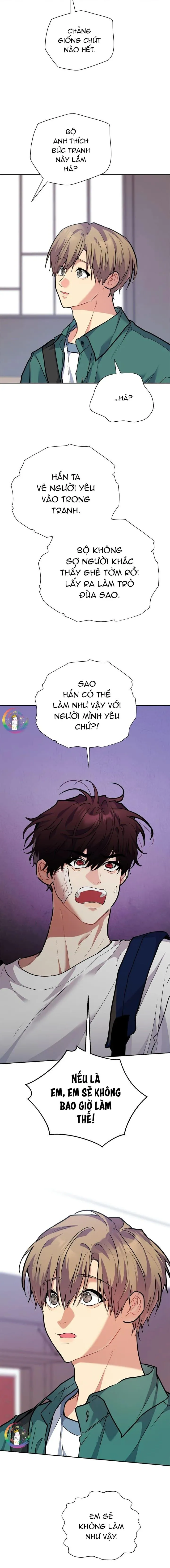 (END) Nếu Như Cậu Bạn Hàng Xóm Là Vampire? Chapter 90 Trang 12