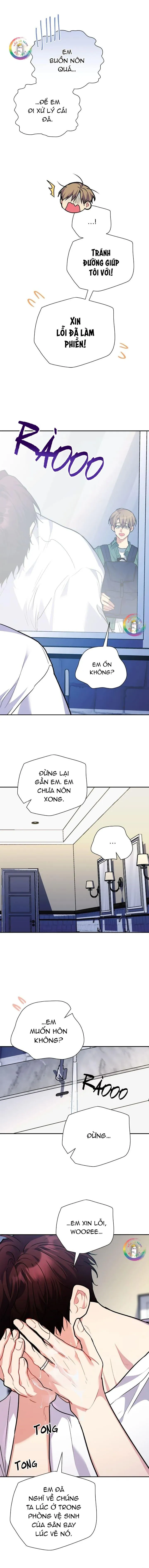 (END) Nếu Như Cậu Bạn Hàng Xóm Là Vampire? Chapter 90 Trang 15