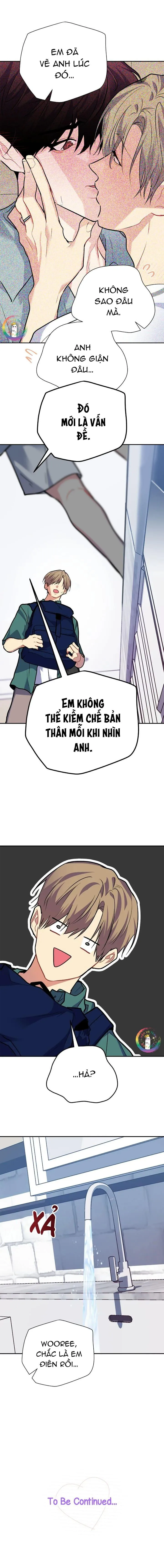 (END) Nếu Như Cậu Bạn Hàng Xóm Là Vampire? Chapter 90 Trang 16