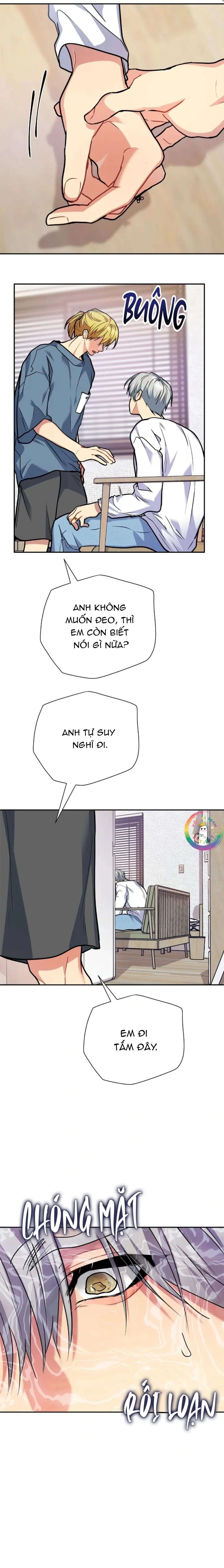 (END) Nếu Như Cậu Bạn Hàng Xóm Là Vampire? Chapter 91 Trang 6