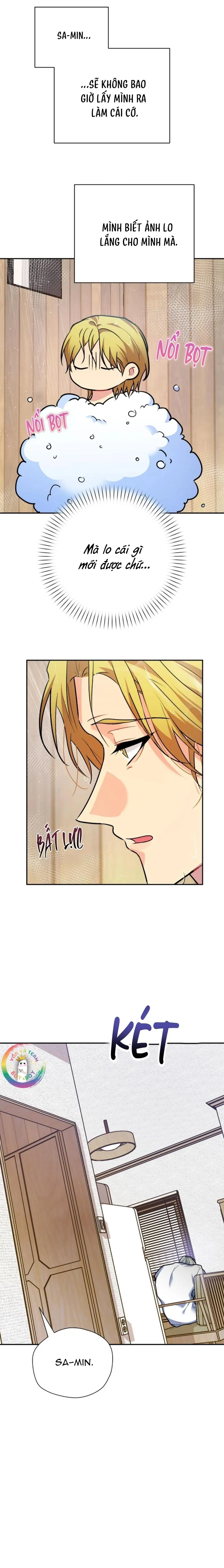 (END) Nếu Như Cậu Bạn Hàng Xóm Là Vampire? Chapter 91 Trang 8