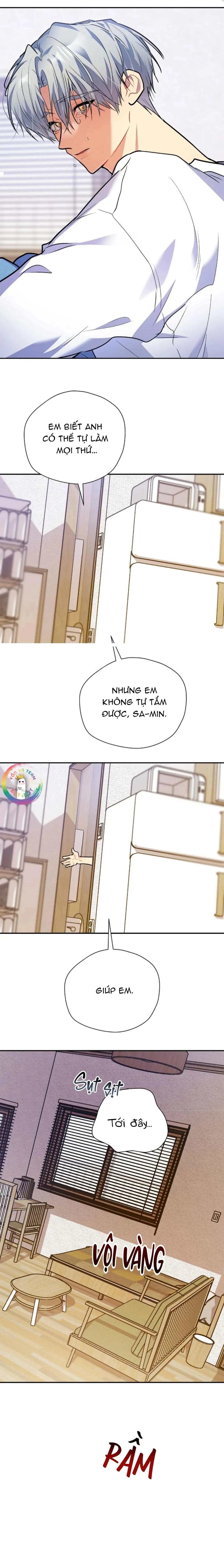 (END) Nếu Như Cậu Bạn Hàng Xóm Là Vampire? Chapter 91 Trang 9