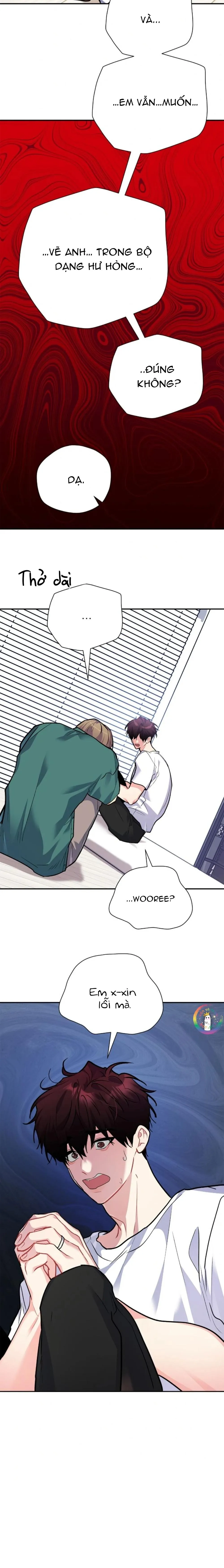 (END) Nếu Như Cậu Bạn Hàng Xóm Là Vampire? Chapter 91 Trang 12