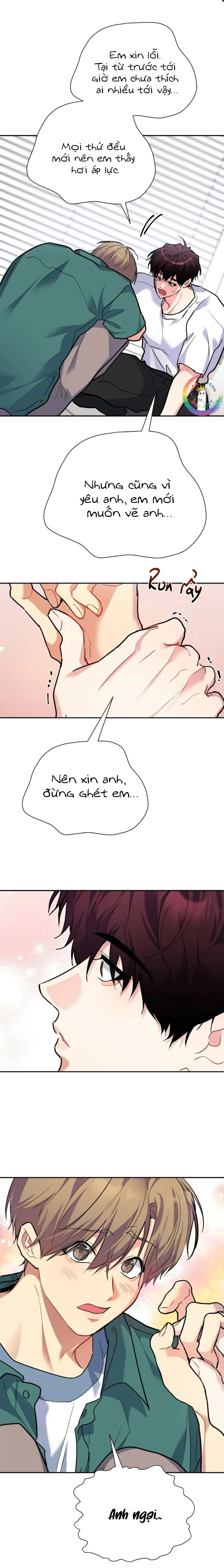 (END) Nếu Như Cậu Bạn Hàng Xóm Là Vampire? Chapter 91 Trang 13