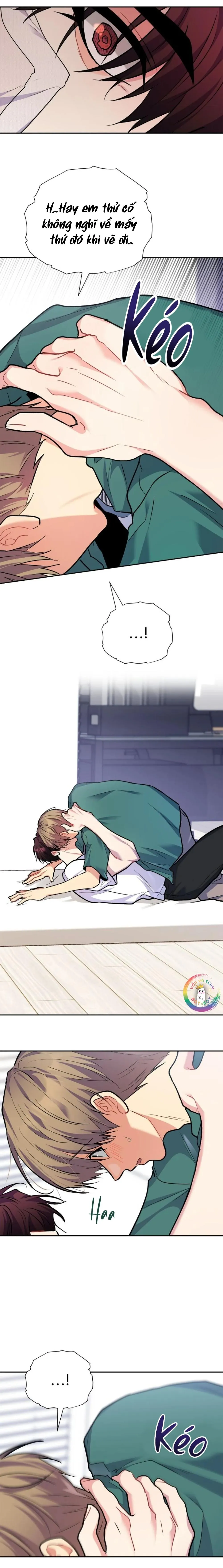 (END) Nếu Như Cậu Bạn Hàng Xóm Là Vampire? Chapter 91 Trang 19