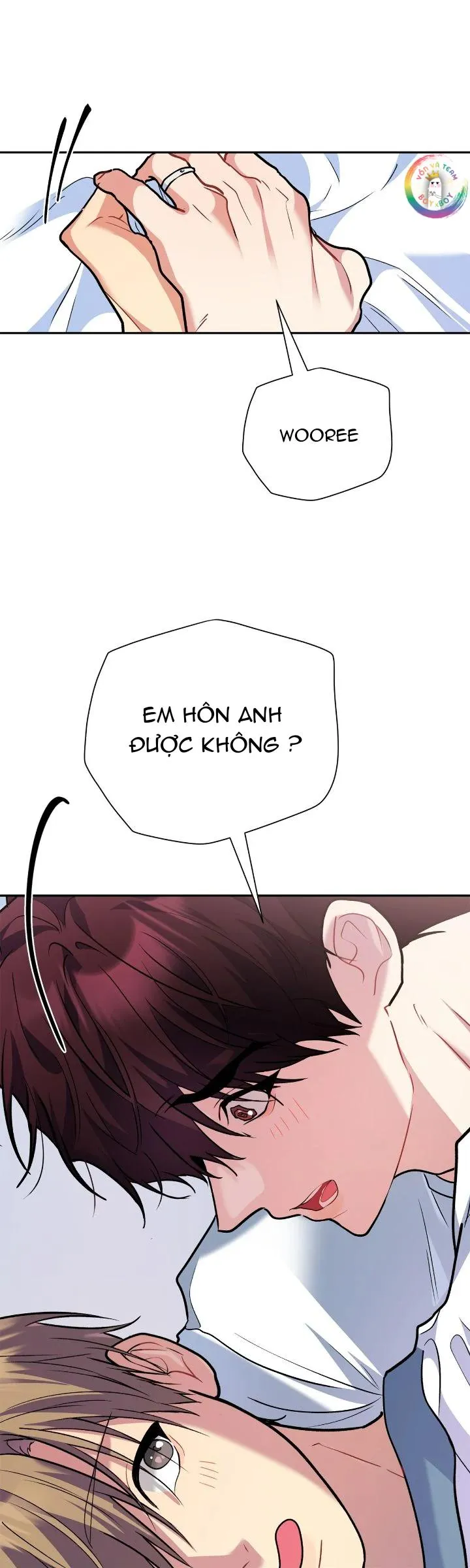 (END) Nếu Như Cậu Bạn Hàng Xóm Là Vampire? Chapter 92 Trang 3