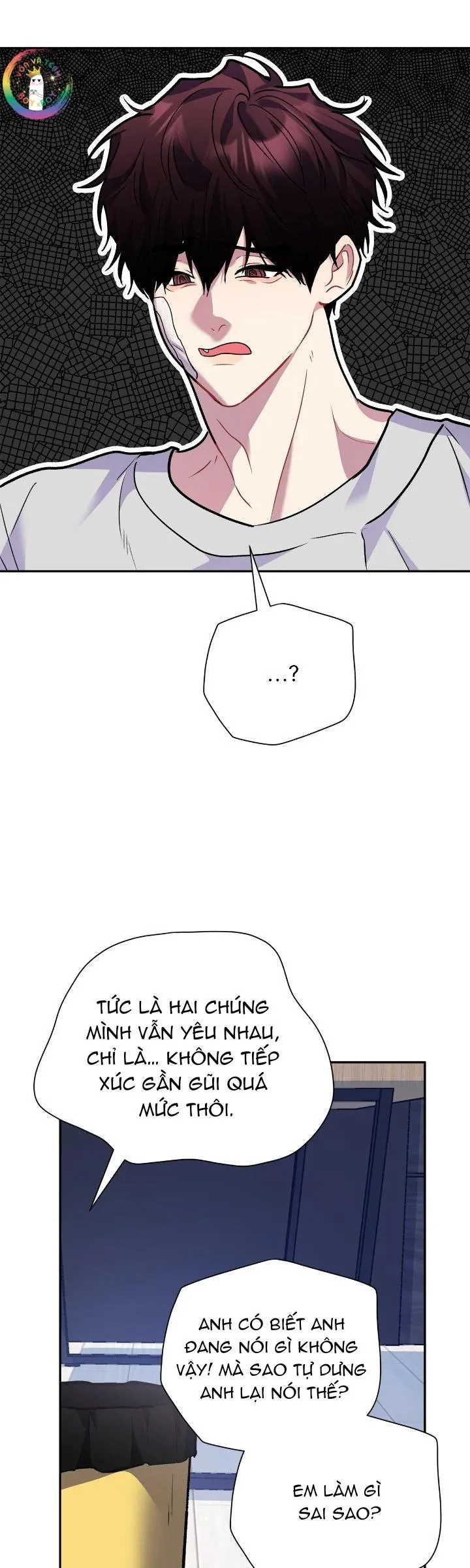 (END) Nếu Như Cậu Bạn Hàng Xóm Là Vampire? Chapter 92 Trang 8