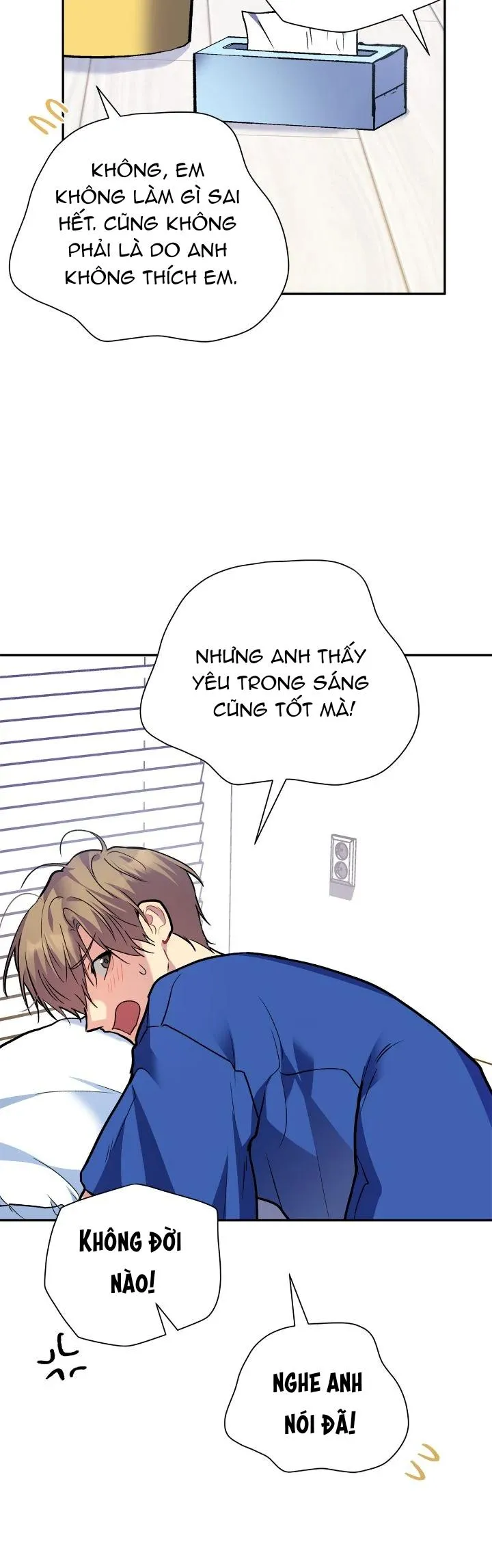 (END) Nếu Như Cậu Bạn Hàng Xóm Là Vampire? Chapter 92 Trang 9