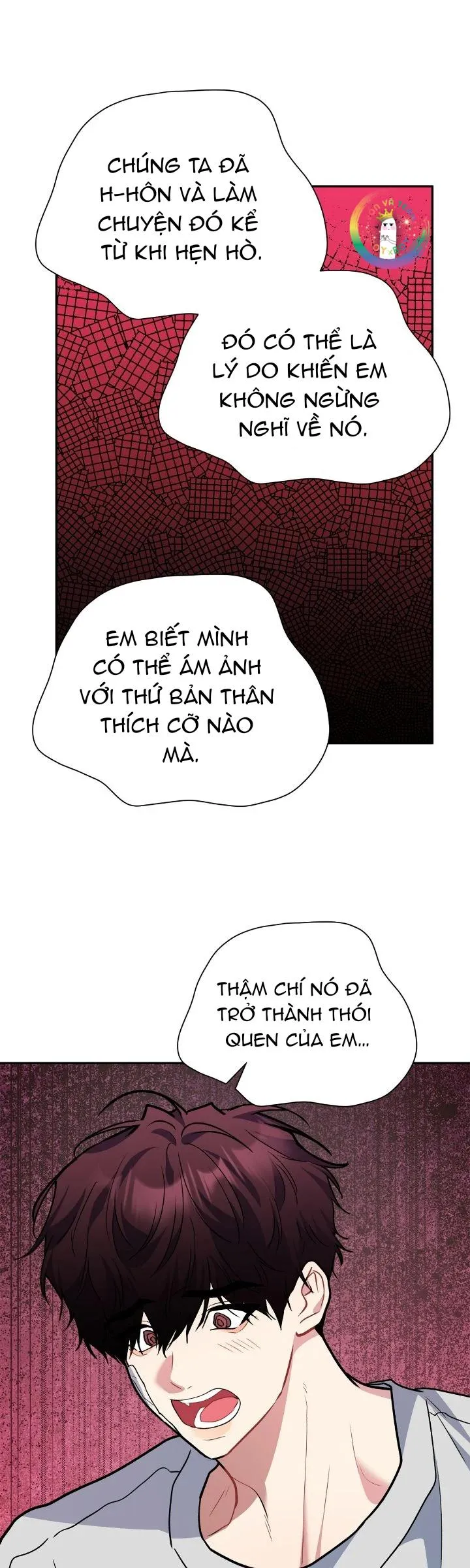 (END) Nếu Như Cậu Bạn Hàng Xóm Là Vampire? Chapter 92 Trang 10