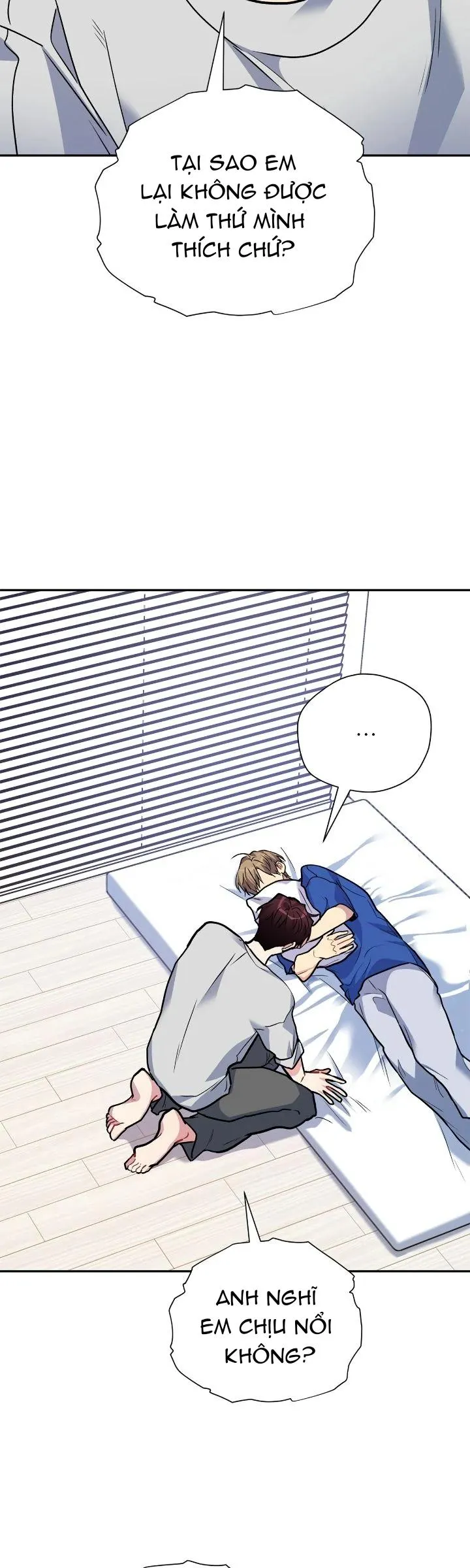 (END) Nếu Như Cậu Bạn Hàng Xóm Là Vampire? Chapter 92 Trang 11