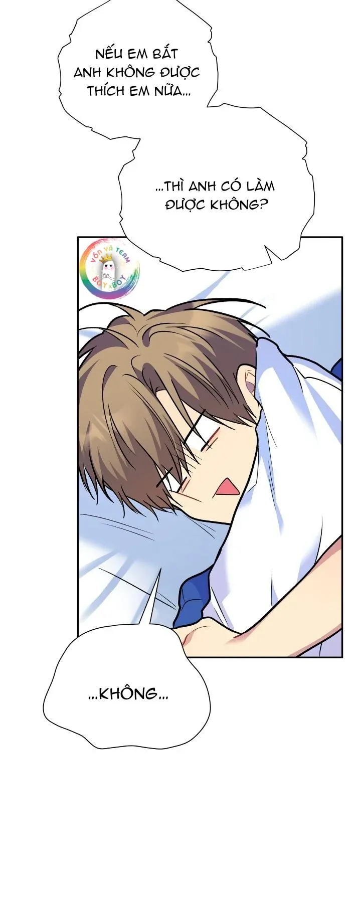 (END) Nếu Như Cậu Bạn Hàng Xóm Là Vampire? Chapter 92 Trang 12