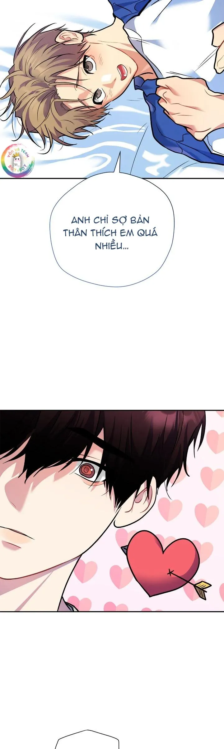 (END) Nếu Như Cậu Bạn Hàng Xóm Là Vampire? Chapter 92 Trang 14