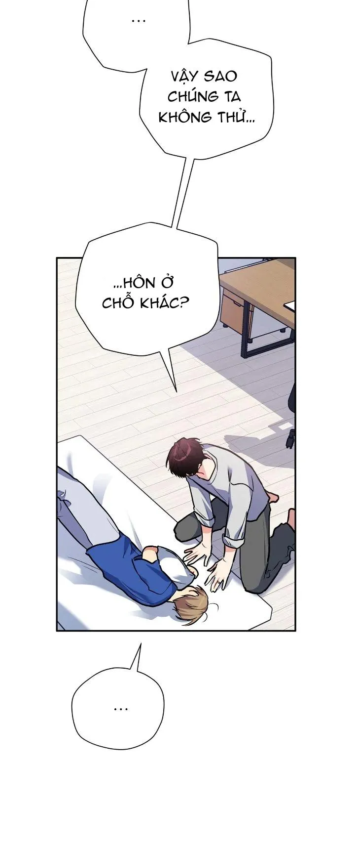 (END) Nếu Như Cậu Bạn Hàng Xóm Là Vampire? Chapter 92 Trang 15