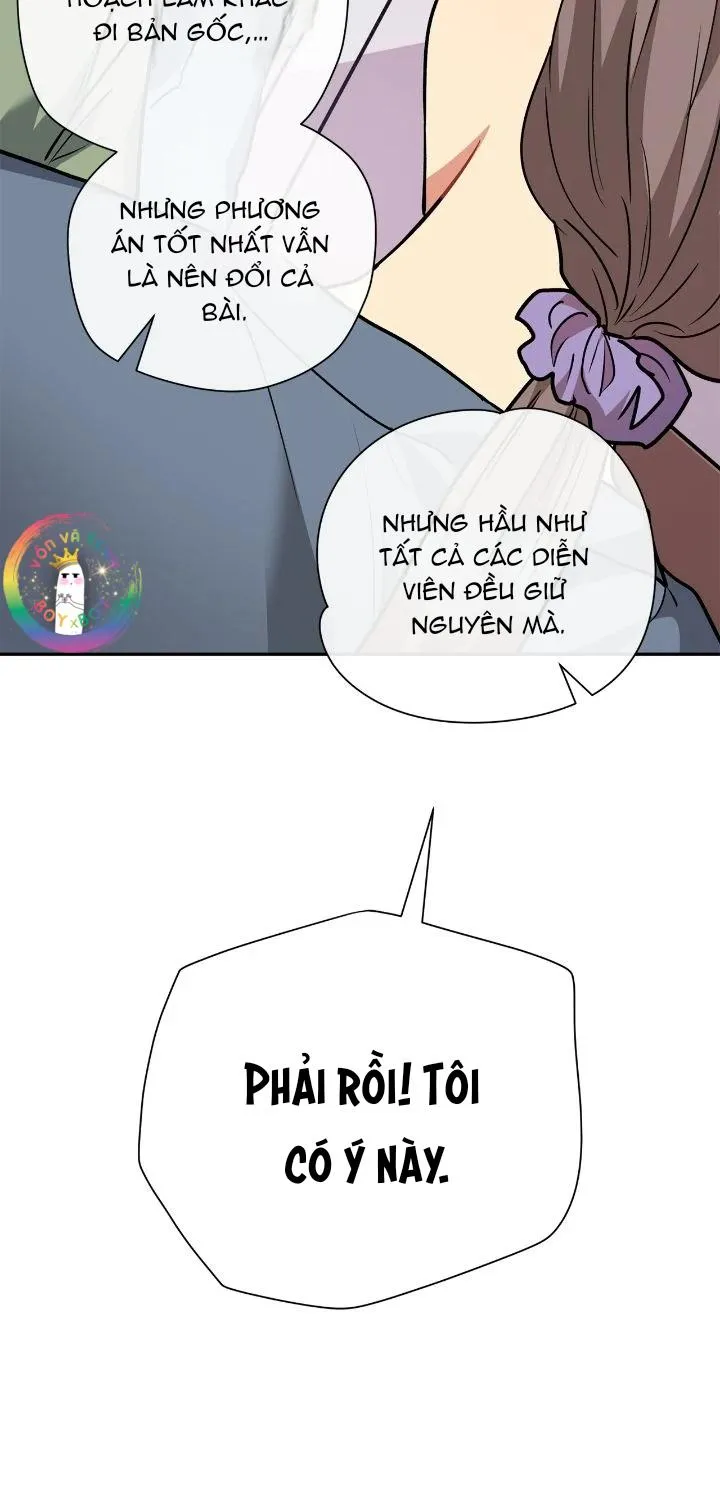 (END) Nếu Như Cậu Bạn Hàng Xóm Là Vampire? Chapter 92 Trang 18