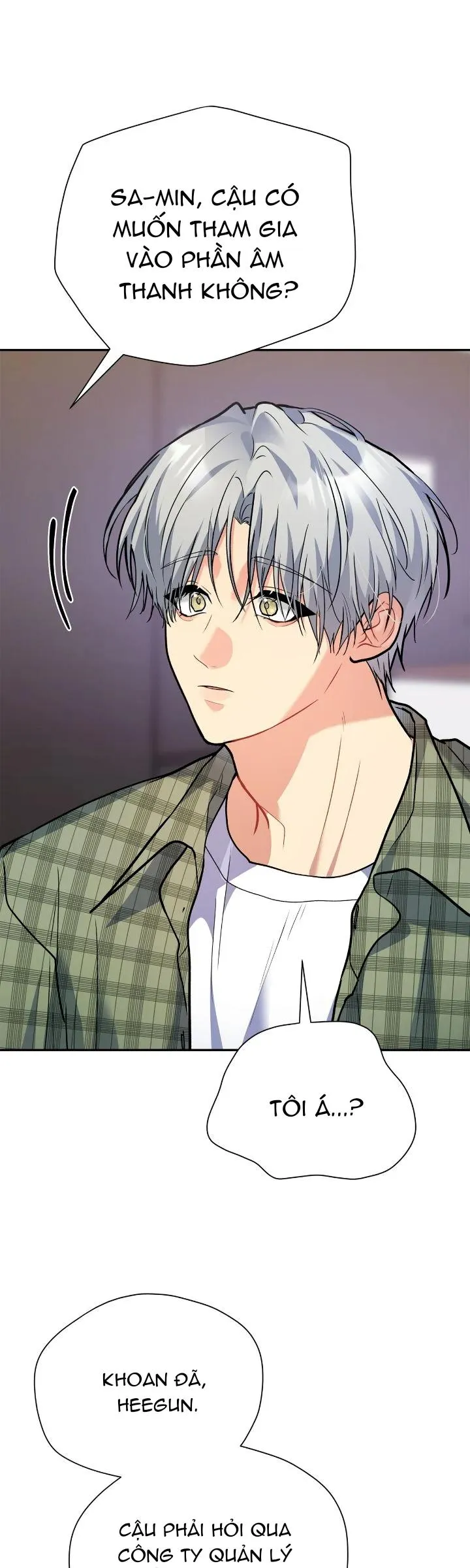 (END) Nếu Như Cậu Bạn Hàng Xóm Là Vampire? Chapter 92 Trang 19