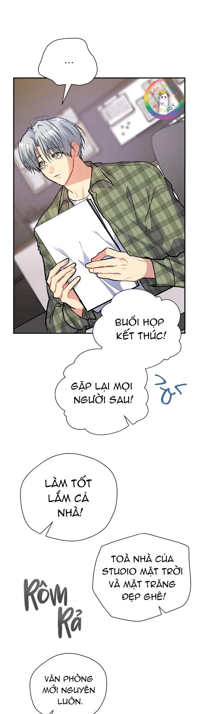 (END) Nếu Như Cậu Bạn Hàng Xóm Là Vampire? Chapter 92 Trang 22