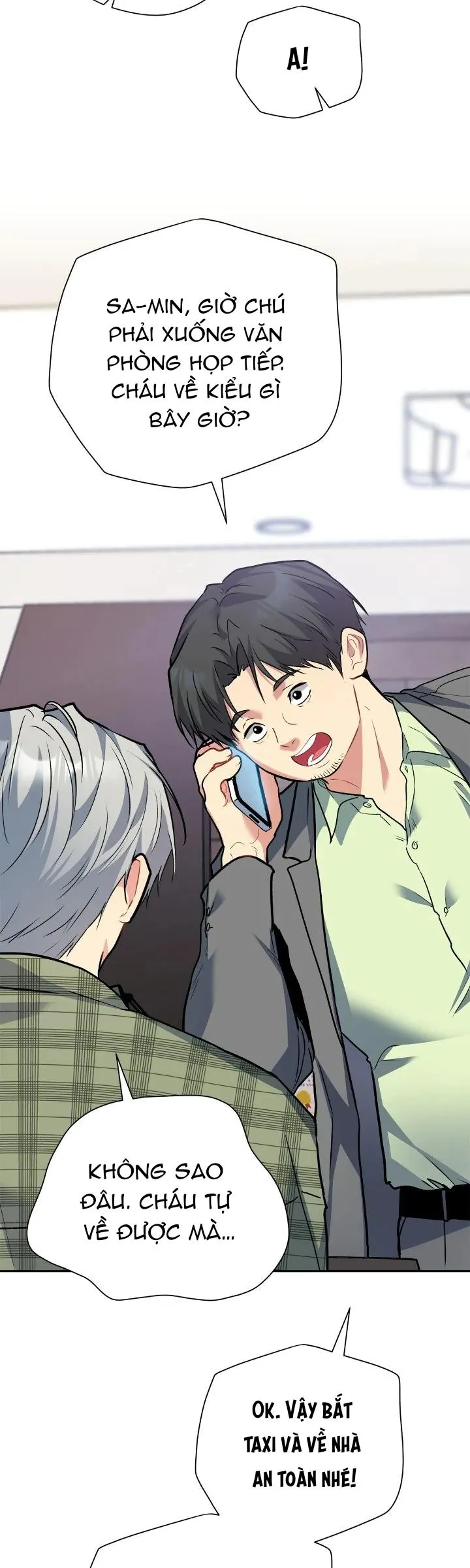 (END) Nếu Như Cậu Bạn Hàng Xóm Là Vampire? Chapter 92 Trang 23