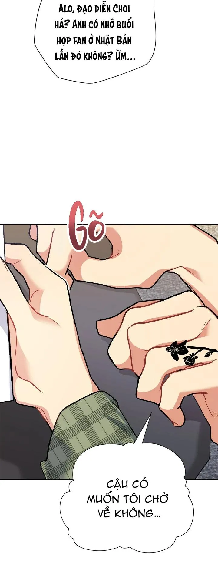 (END) Nếu Như Cậu Bạn Hàng Xóm Là Vampire? Chapter 92 Trang 24