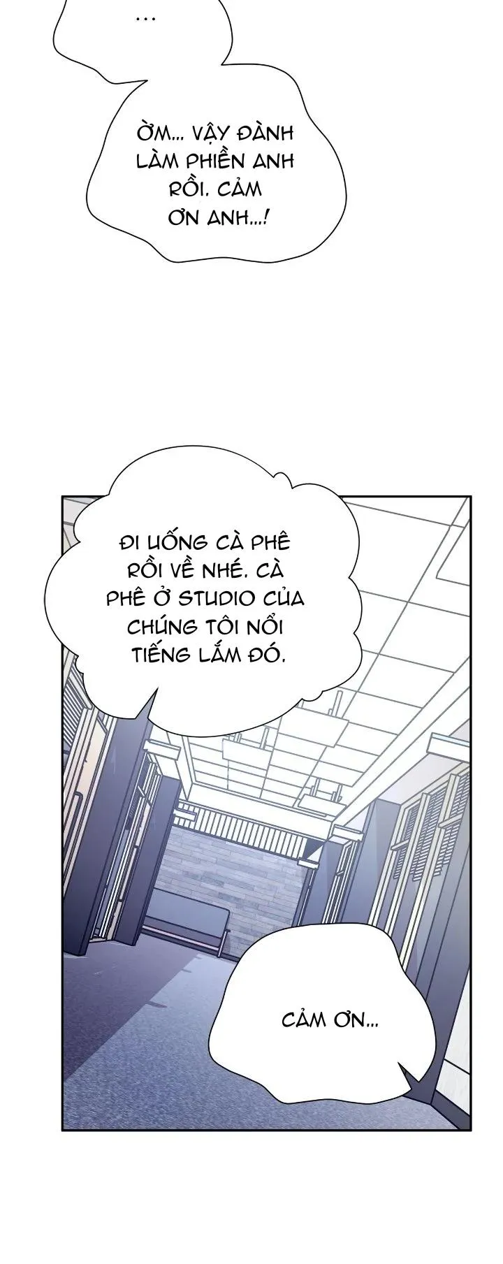 (END) Nếu Như Cậu Bạn Hàng Xóm Là Vampire? Chapter 92 Trang 27