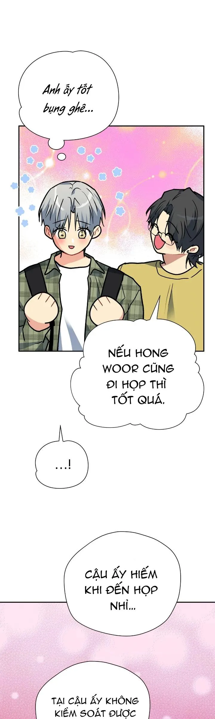 (END) Nếu Như Cậu Bạn Hàng Xóm Là Vampire? Chapter 92 Trang 28