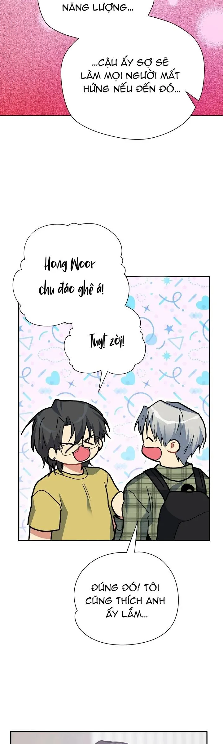 (END) Nếu Như Cậu Bạn Hàng Xóm Là Vampire? Chapter 92 Trang 29