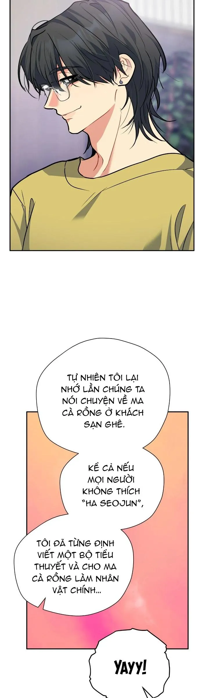 (END) Nếu Như Cậu Bạn Hàng Xóm Là Vampire? Chapter 92 Trang 30