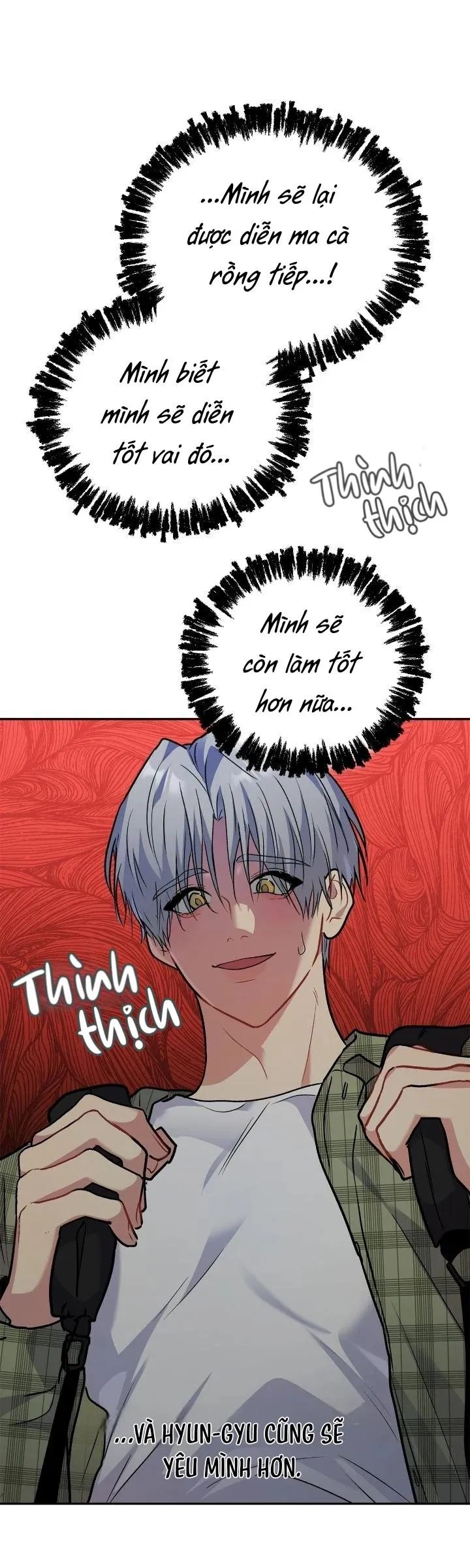 (END) Nếu Như Cậu Bạn Hàng Xóm Là Vampire? Chapter 92 Trang 37