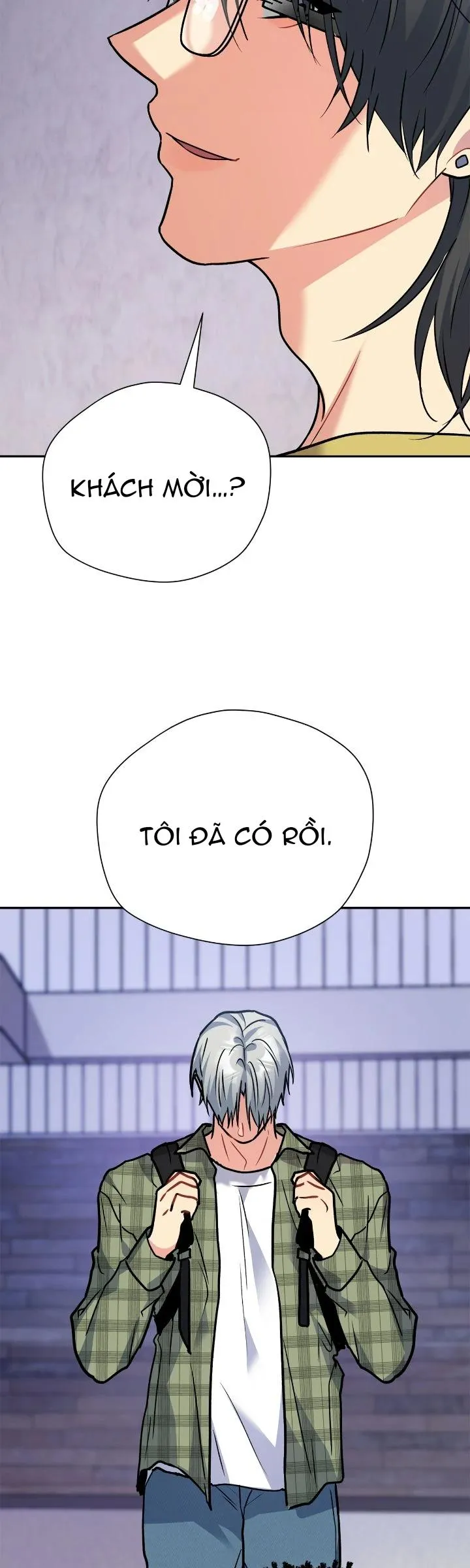 (END) Nếu Như Cậu Bạn Hàng Xóm Là Vampire? Chapter 92 Trang 39