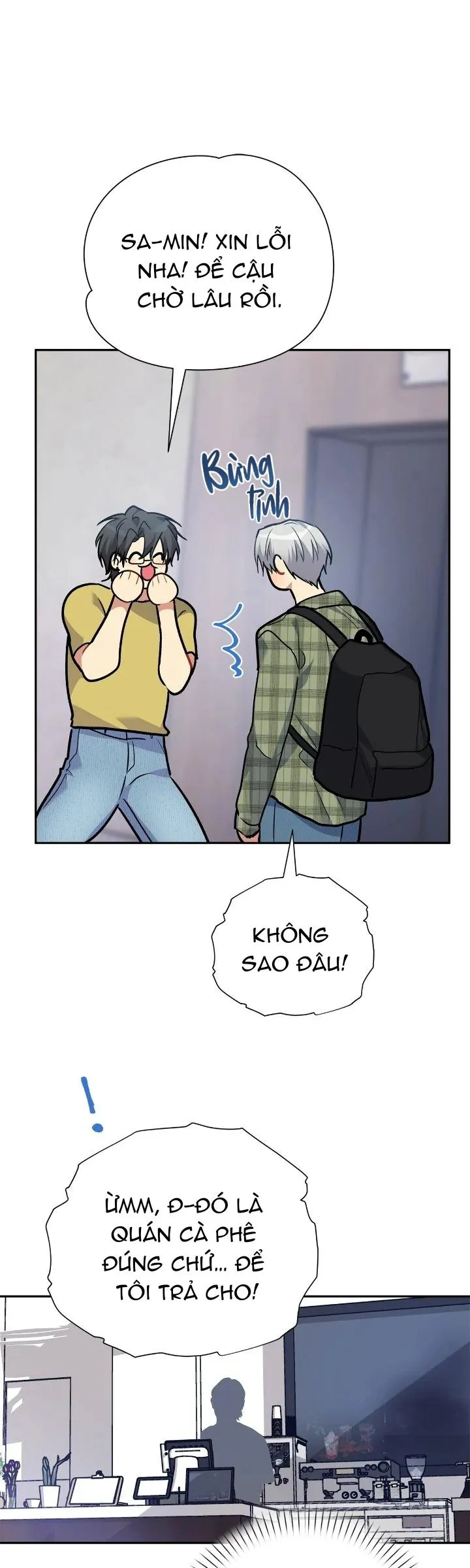 (END) Nếu Như Cậu Bạn Hàng Xóm Là Vampire? Chapter 92 Trang 41