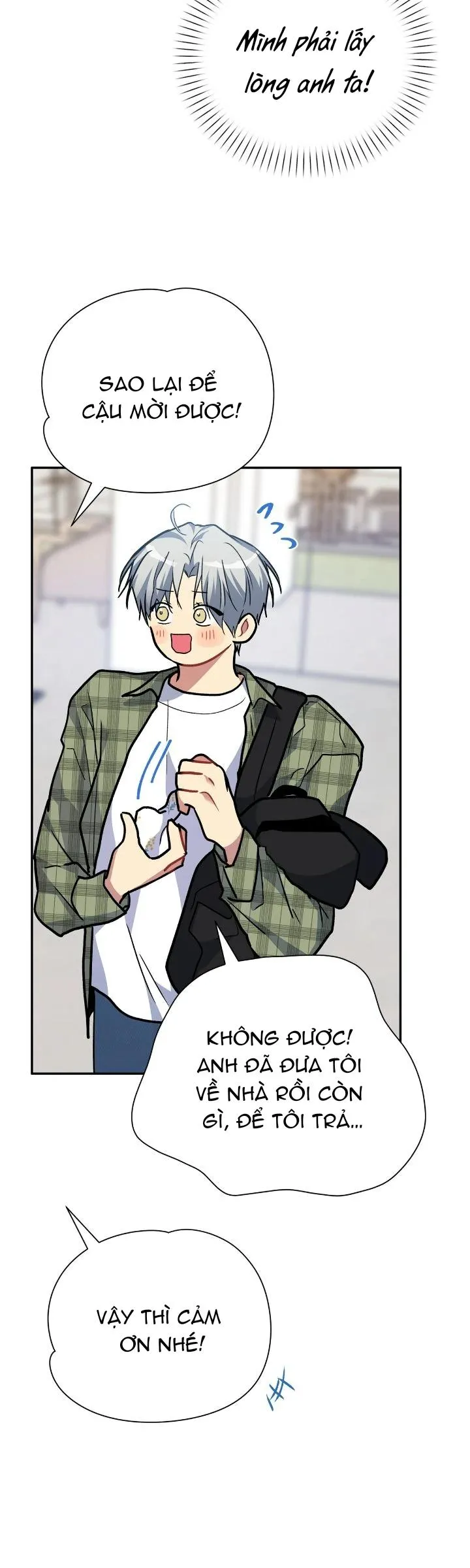 (END) Nếu Như Cậu Bạn Hàng Xóm Là Vampire? Chapter 92 Trang 42