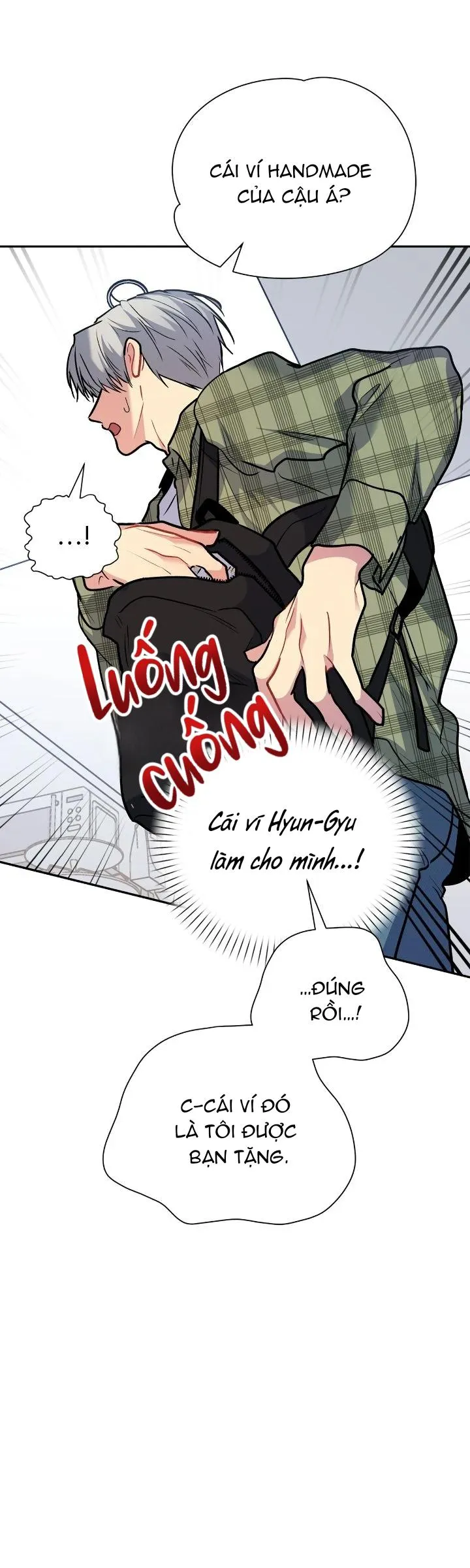 (END) Nếu Như Cậu Bạn Hàng Xóm Là Vampire? Chapter 92 Trang 44