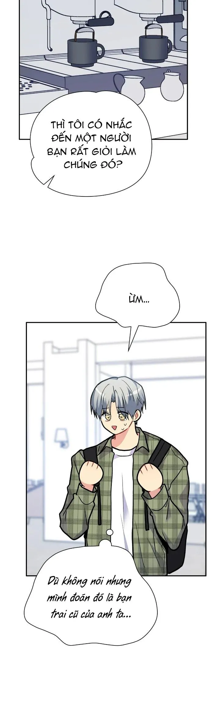 (END) Nếu Như Cậu Bạn Hàng Xóm Là Vampire? Chapter 92 Trang 46