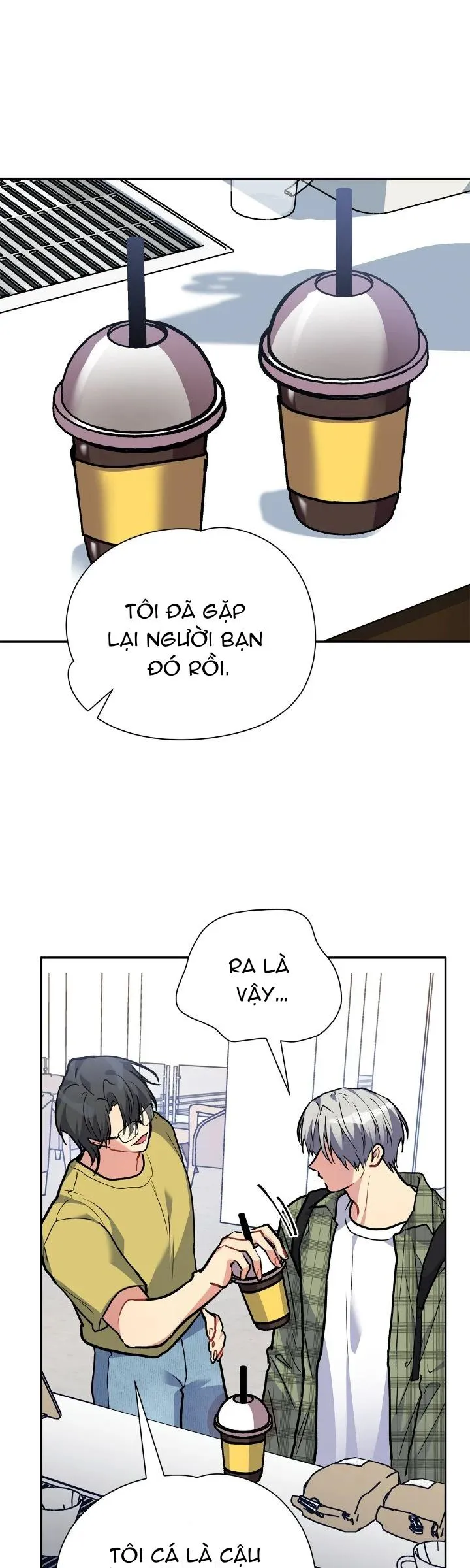 (END) Nếu Như Cậu Bạn Hàng Xóm Là Vampire? Chapter 92 Trang 47