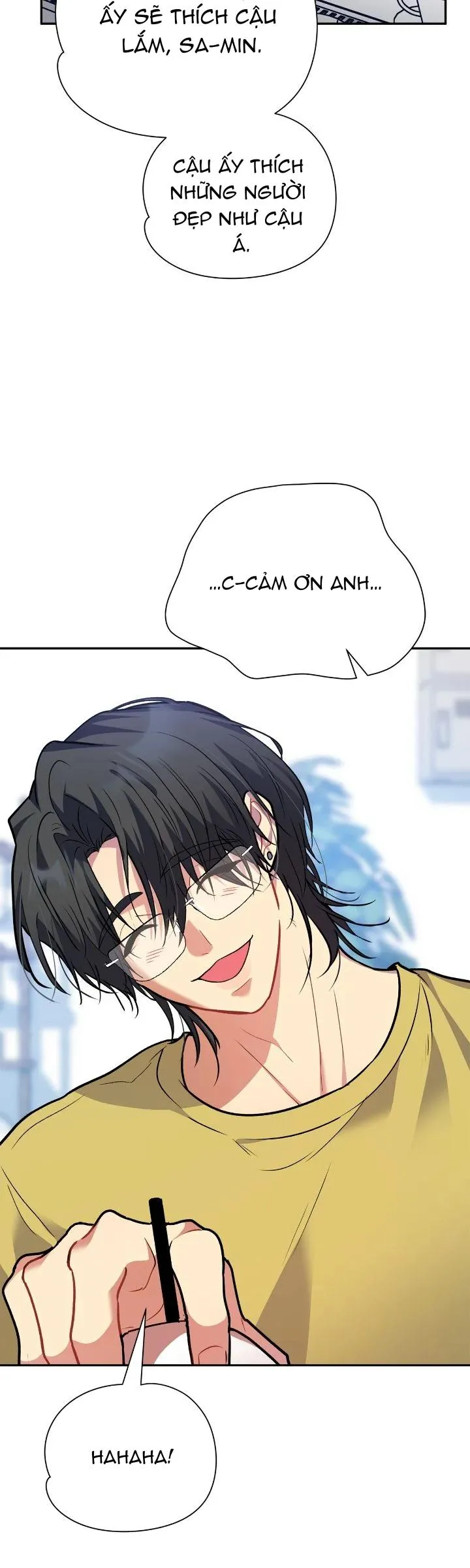 (END) Nếu Như Cậu Bạn Hàng Xóm Là Vampire? Chapter 92 Trang 48