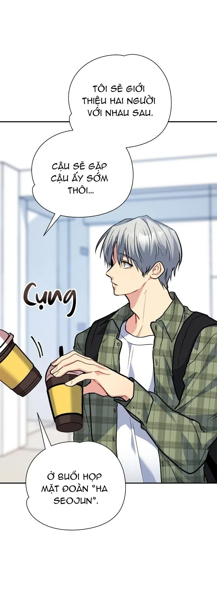 (END) Nếu Như Cậu Bạn Hàng Xóm Là Vampire? Chapter 92 Trang 49