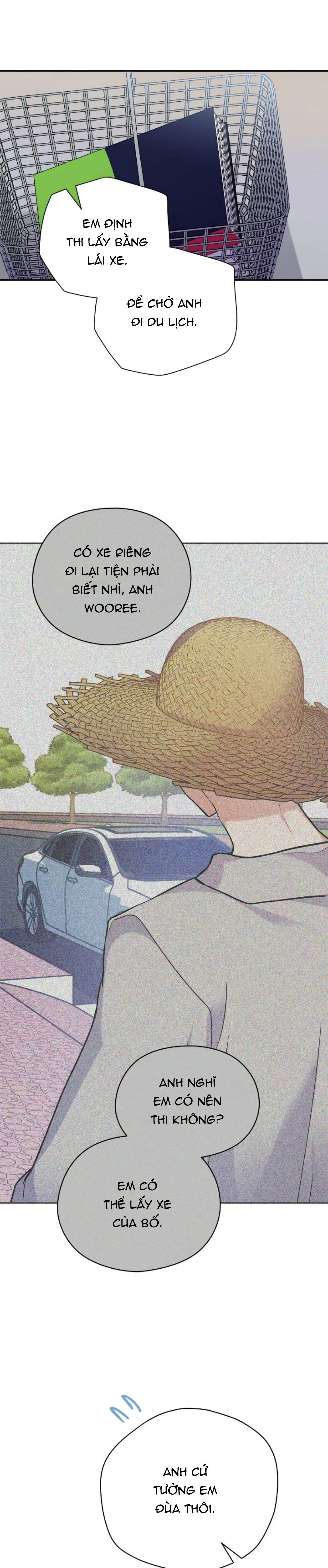 (END) Nếu Như Cậu Bạn Hàng Xóm Là Vampire? Chapter 93 Trang 8