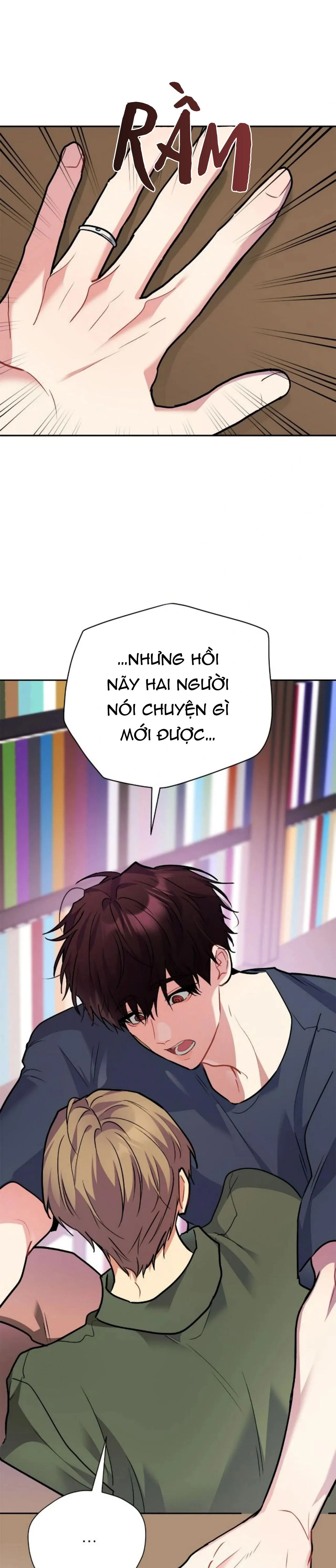 (END) Nếu Như Cậu Bạn Hàng Xóm Là Vampire? Chapter 93 Trang 10