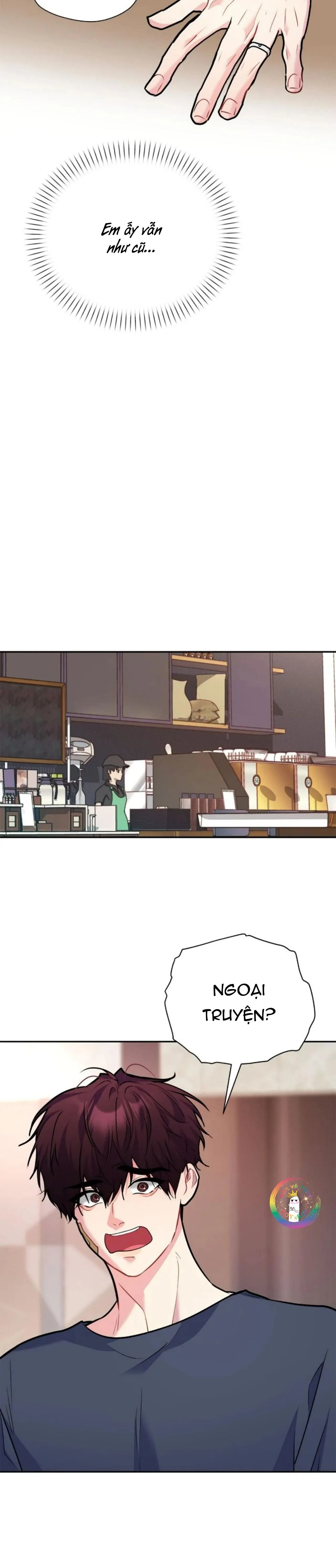 (END) Nếu Như Cậu Bạn Hàng Xóm Là Vampire? Chapter 93 Trang 11