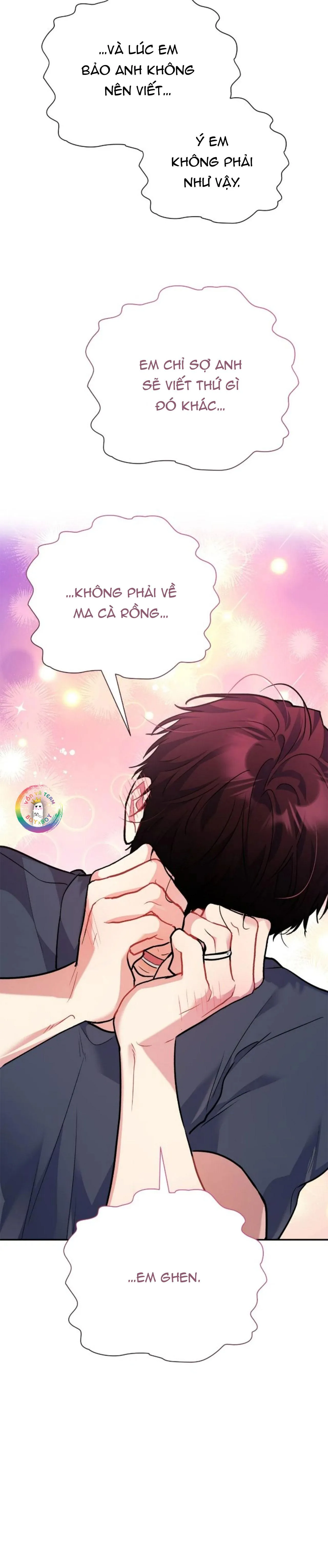 (END) Nếu Như Cậu Bạn Hàng Xóm Là Vampire? Chapter 93 Trang 15