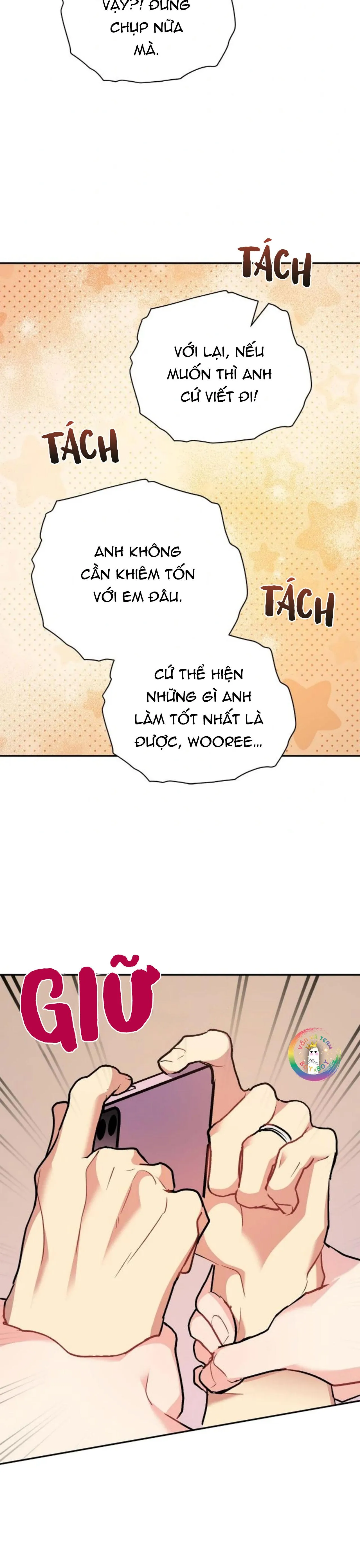 (END) Nếu Như Cậu Bạn Hàng Xóm Là Vampire? Chapter 93 Trang 17