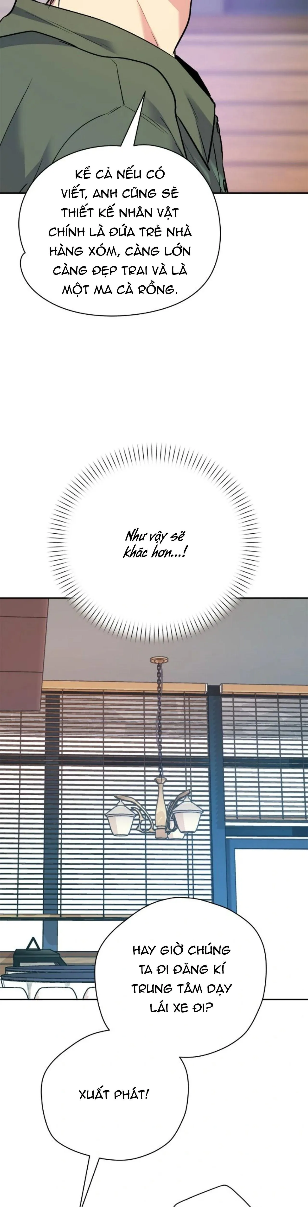 (END) Nếu Như Cậu Bạn Hàng Xóm Là Vampire? Chapter 93 Trang 20