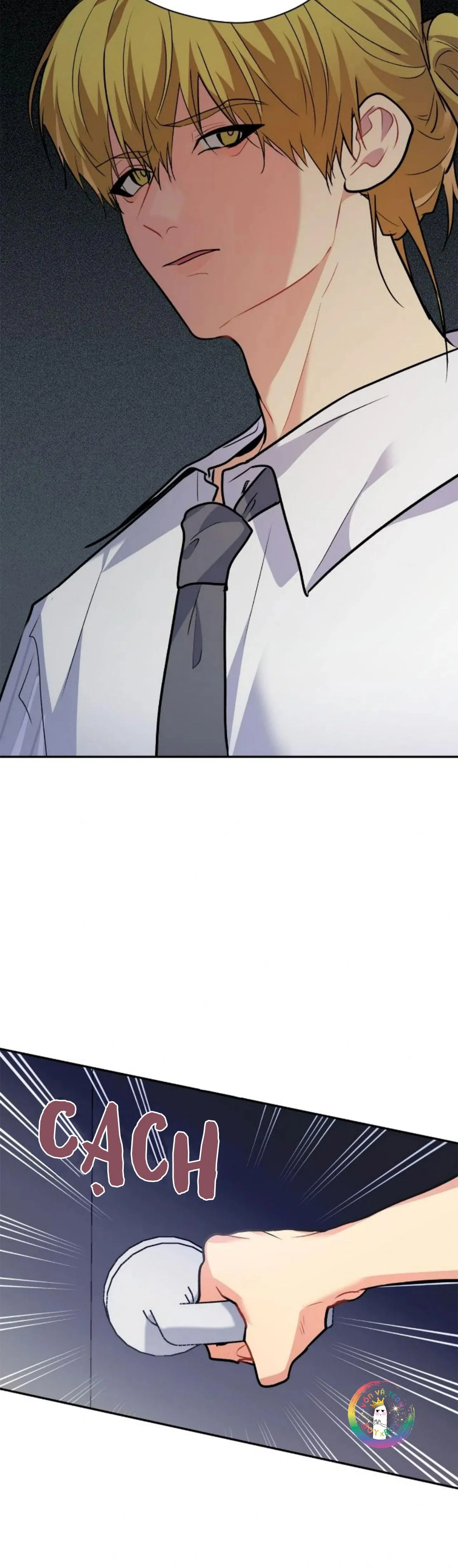 (END) Nếu Như Cậu Bạn Hàng Xóm Là Vampire? Chapter 93 Trang 27