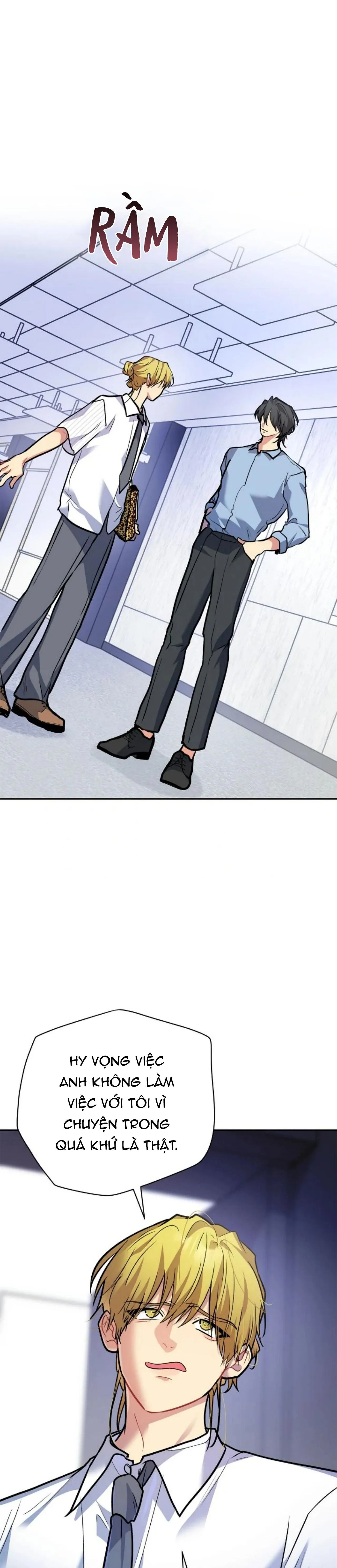 (END) Nếu Như Cậu Bạn Hàng Xóm Là Vampire? Chapter 93 Trang 28