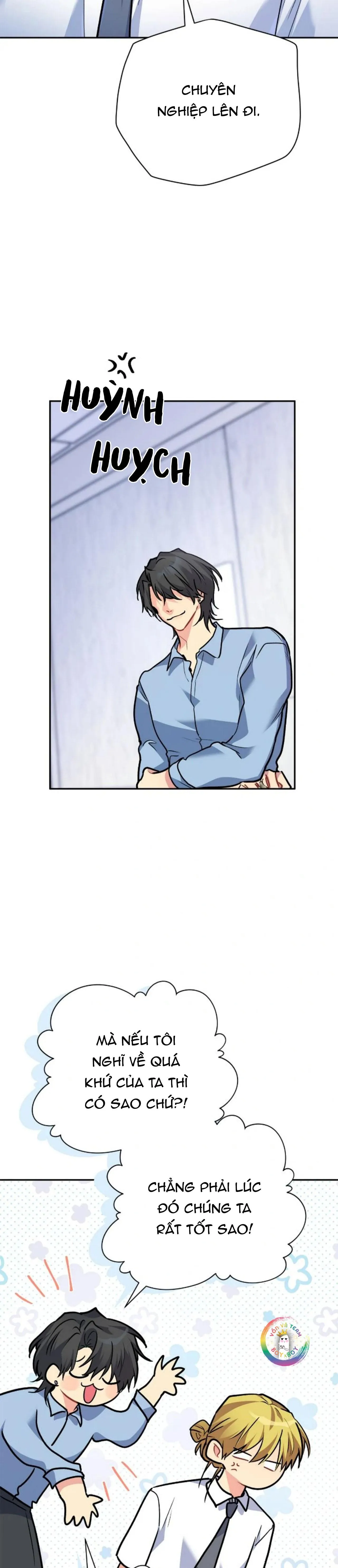 (END) Nếu Như Cậu Bạn Hàng Xóm Là Vampire? Chapter 93 Trang 29