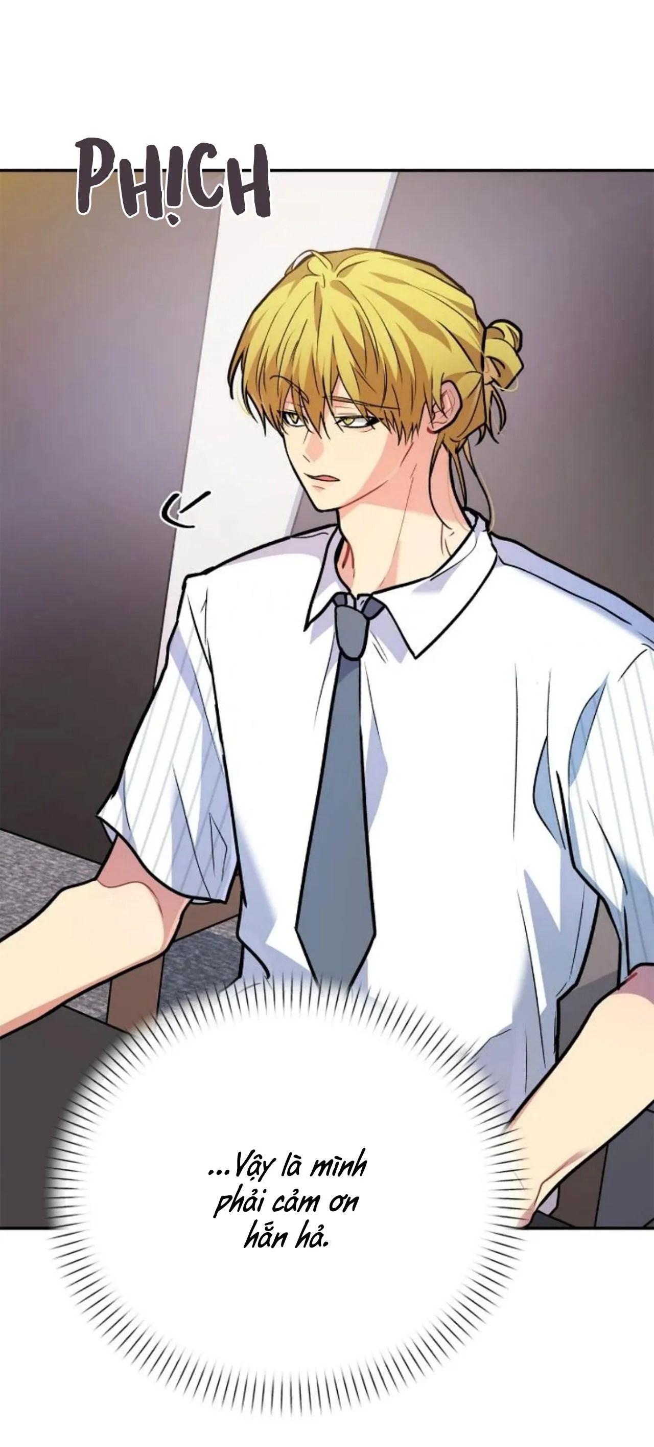 (END) Nếu Như Cậu Bạn Hàng Xóm Là Vampire? Chapter 93 Trang 32